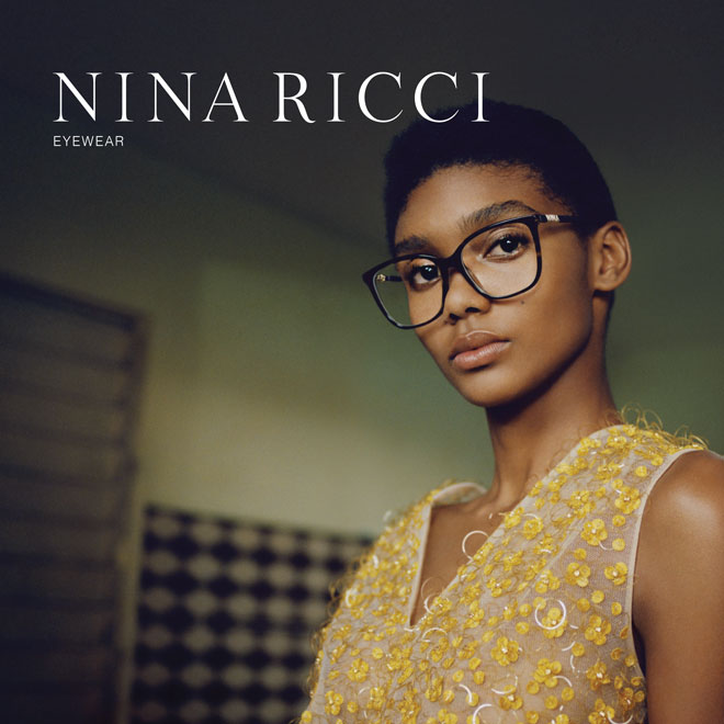 Optical Occhiali Nina Ricci a Milano